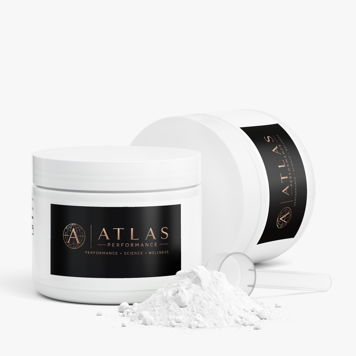 Atlas Recovery L-Glutamine