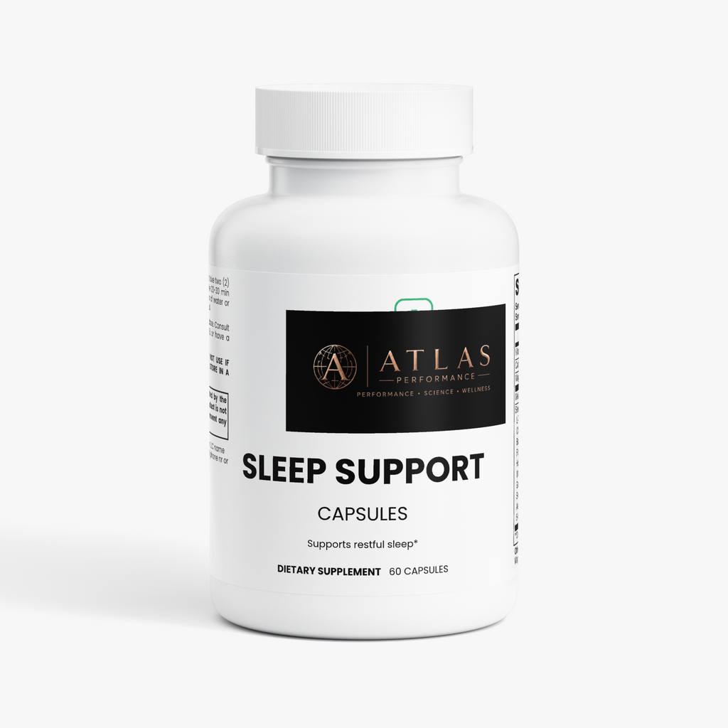 Atlas Night Recovery