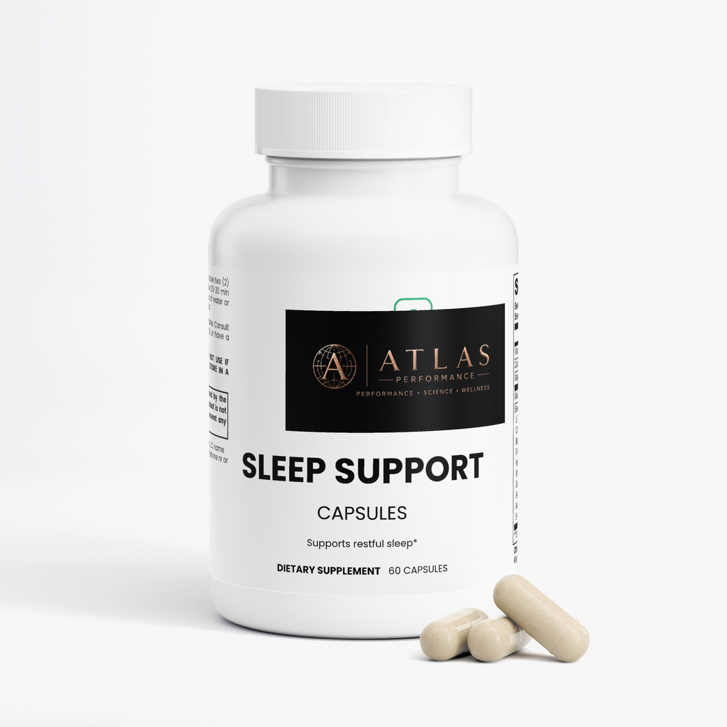 Atlas Night Recovery