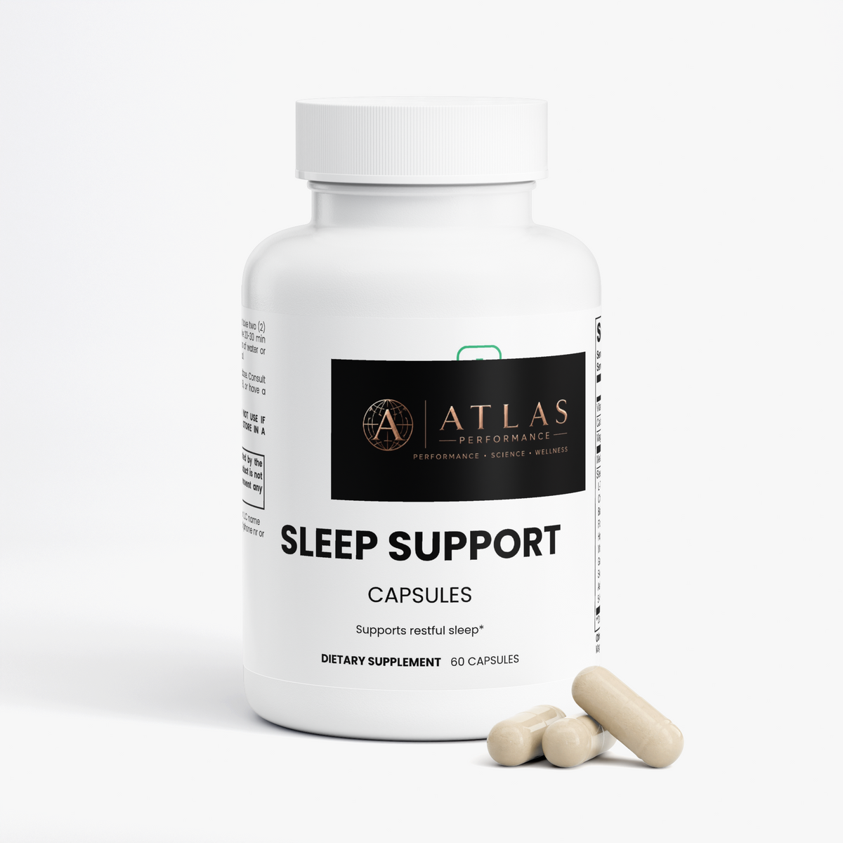 Atlas Night Recovery