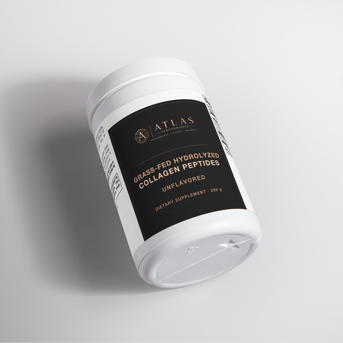 Grass-Fed Hydrolyzed Collagen Peptides