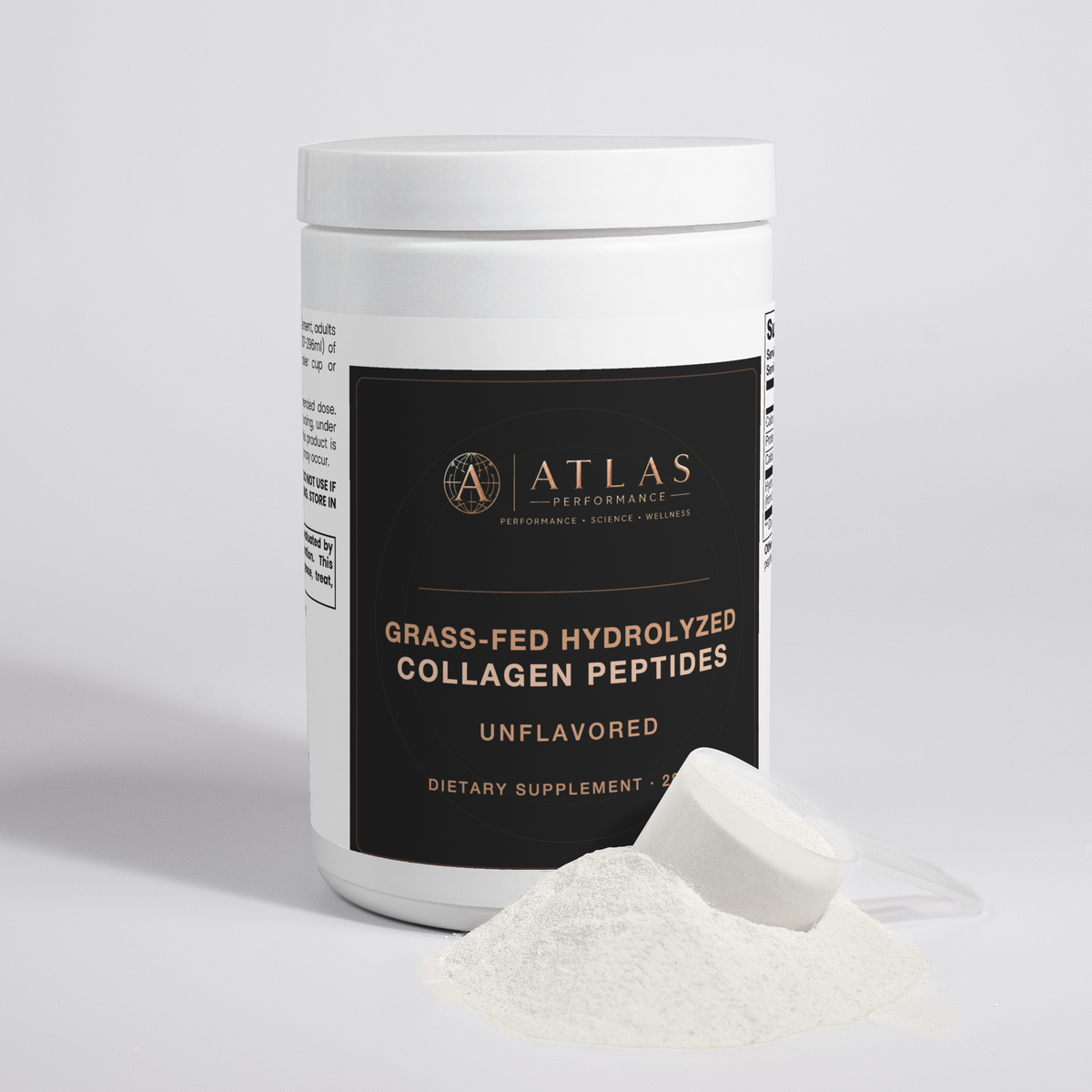 Grass-Fed Hydrolyzed Collagen Peptides
