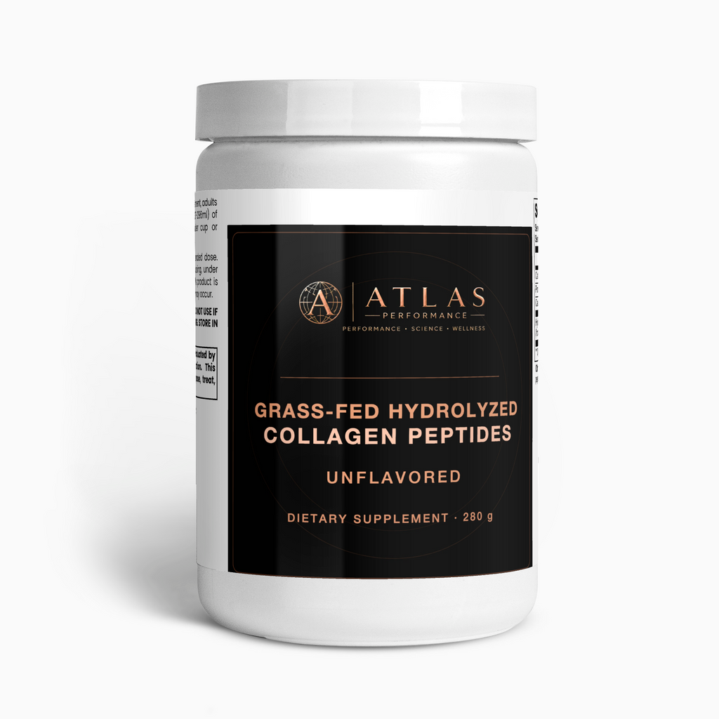 Grass-Fed Hydrolyzed Collagen Peptides