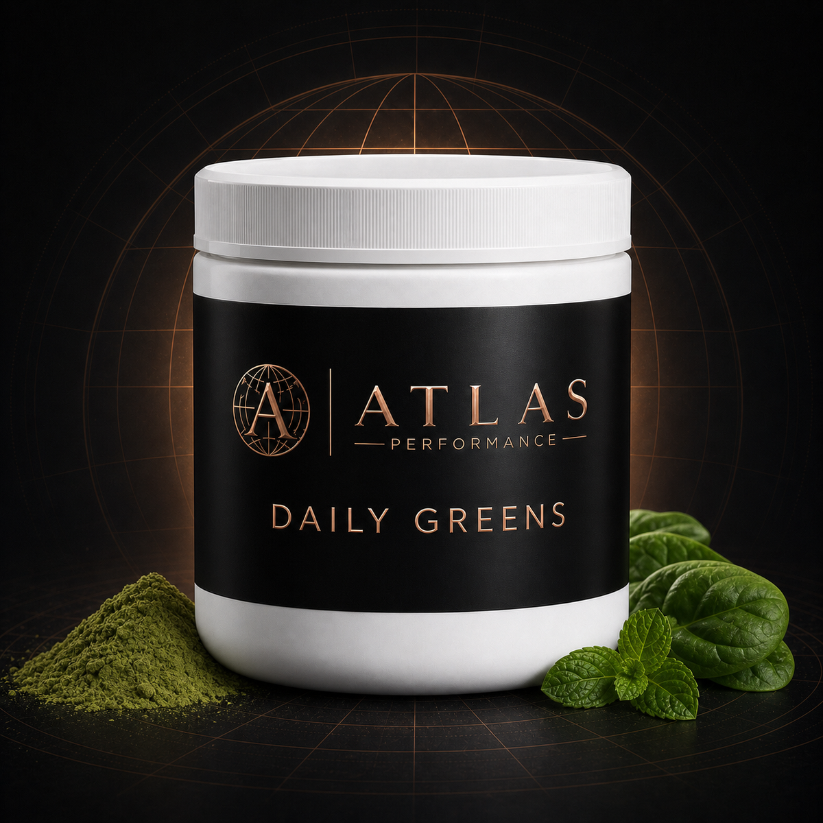 Atlas Daily Greens
