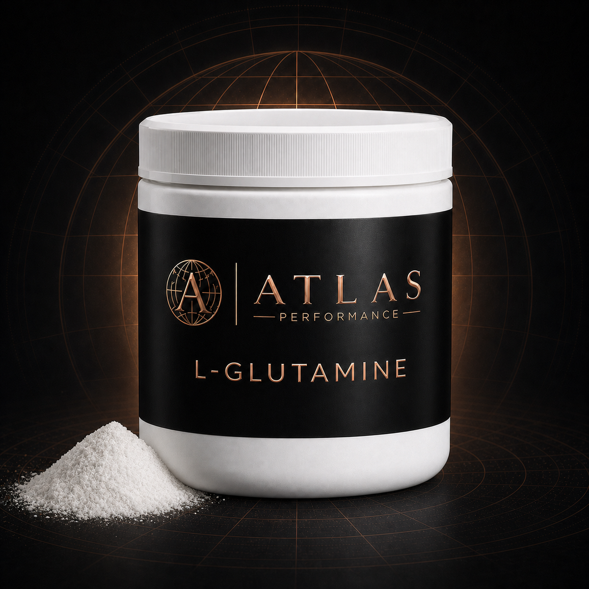 Atlas Recovery L-Glutamine