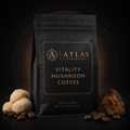 Atlas Vitality Mushroom Coffee